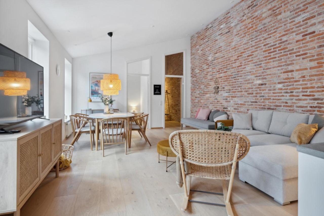 3-bedroom With Huge Terrace, Including Queen Size Beds Apartamento